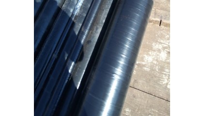 ВУС изоляцию для трубы двухслойную 325x2,2 мм купить в Волгограде