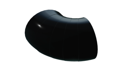 ВУС изоляцию для отвода 60° двухслойную 426x2,2 мм купить в Волгограде