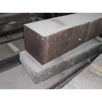 Заготовка стальная квадратная 65x65 мм Ст3сп ГОСТ 70789-2023