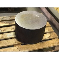 Заготовка стальная круглая 10 мм Ст3пс ГОСТ 2590-2006