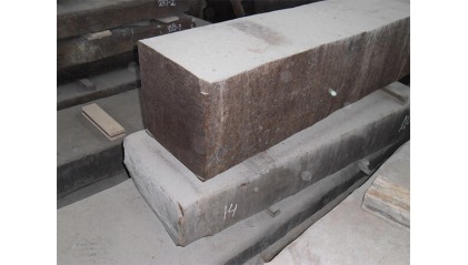 заготовку стальную квадратную 65x65 мм Ст3 купить в Волгограде