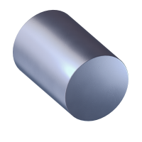 Круг кованый фото