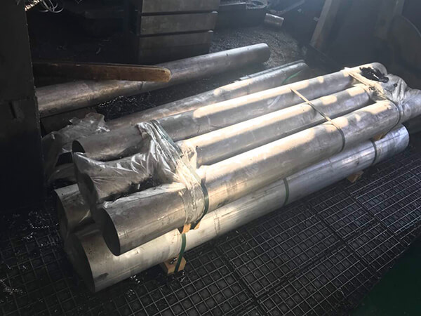 Круг никелевый холоднодеформированный 8 мм НП3 ГОСТ 13083-2016 фото