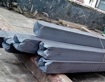 Квадрат нержавеющий горячекатаный 20x20 мм AISI 304 ASTM A276 фото