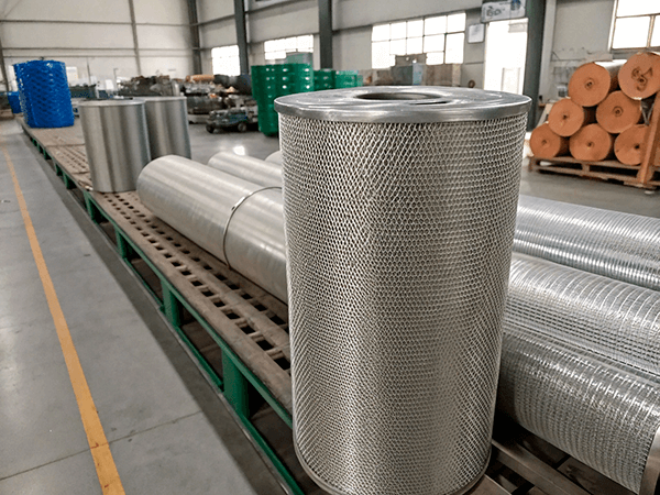 Сетка фильтровая стальная П36 НУ ГОСТ 3187-76 фото