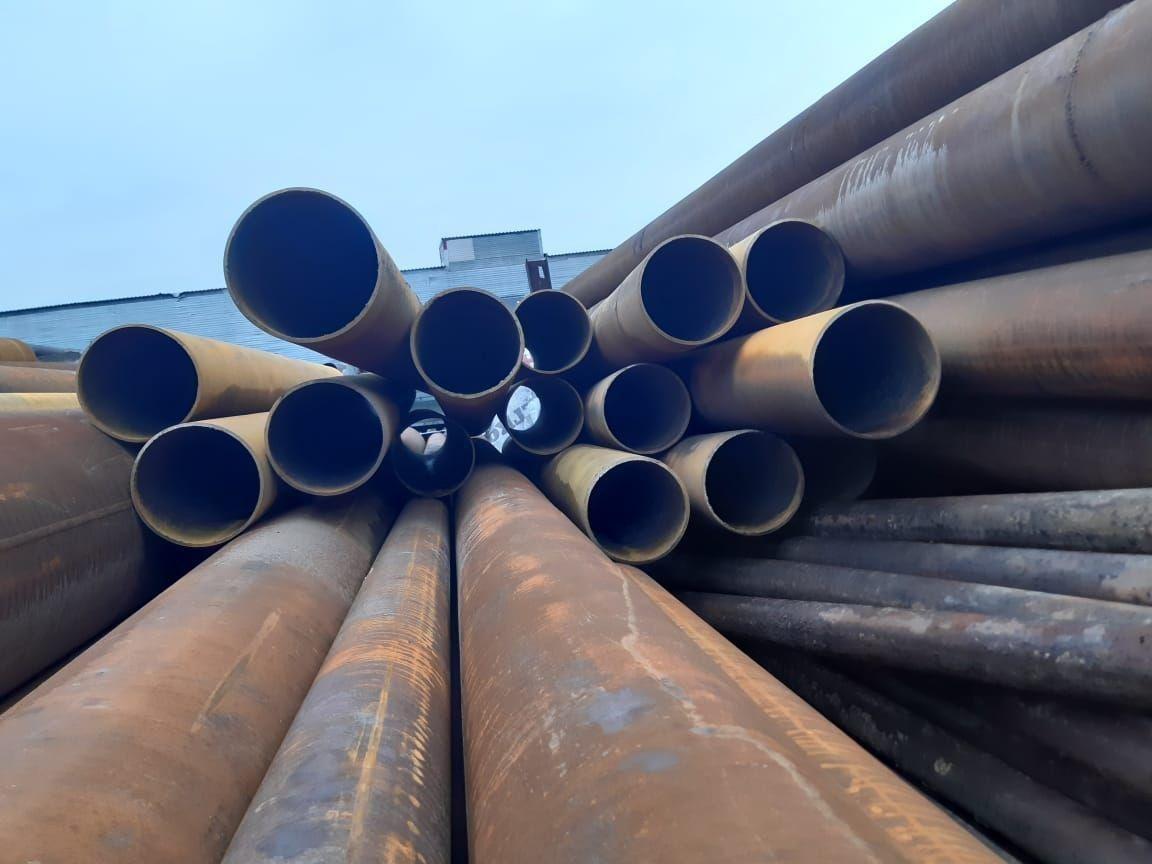 Труба электросварная фото